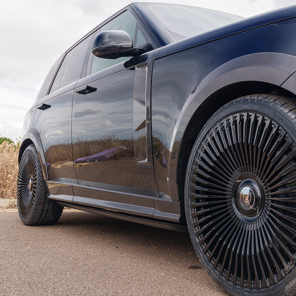 RANGE ROVER L460 (SWB) 2022+ ULTIMATE FULL CARBON FIBRE KIT - CT DESIGN