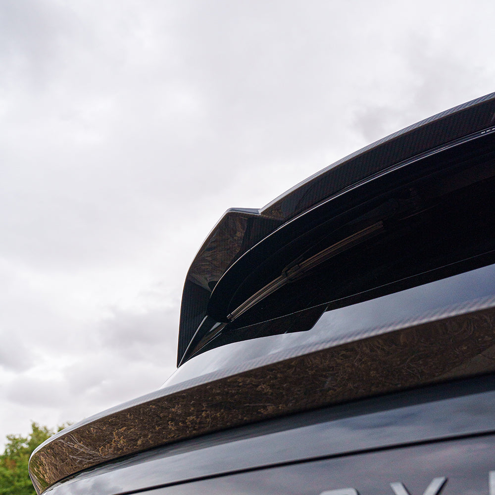 RANGE ROVER L460 (SWB) 2022+ ULTIMATE FULL CARBON FIBRE KIT - CT DESIGN