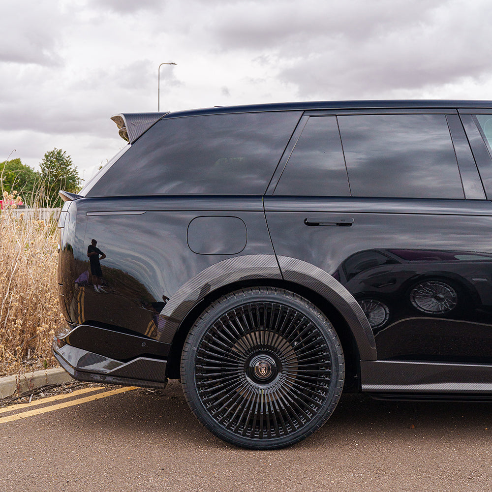 RANGE ROVER L460 (SWB) 2022+ ULTIMATE FULL CARBON FIBRE KIT - CT DESIGN