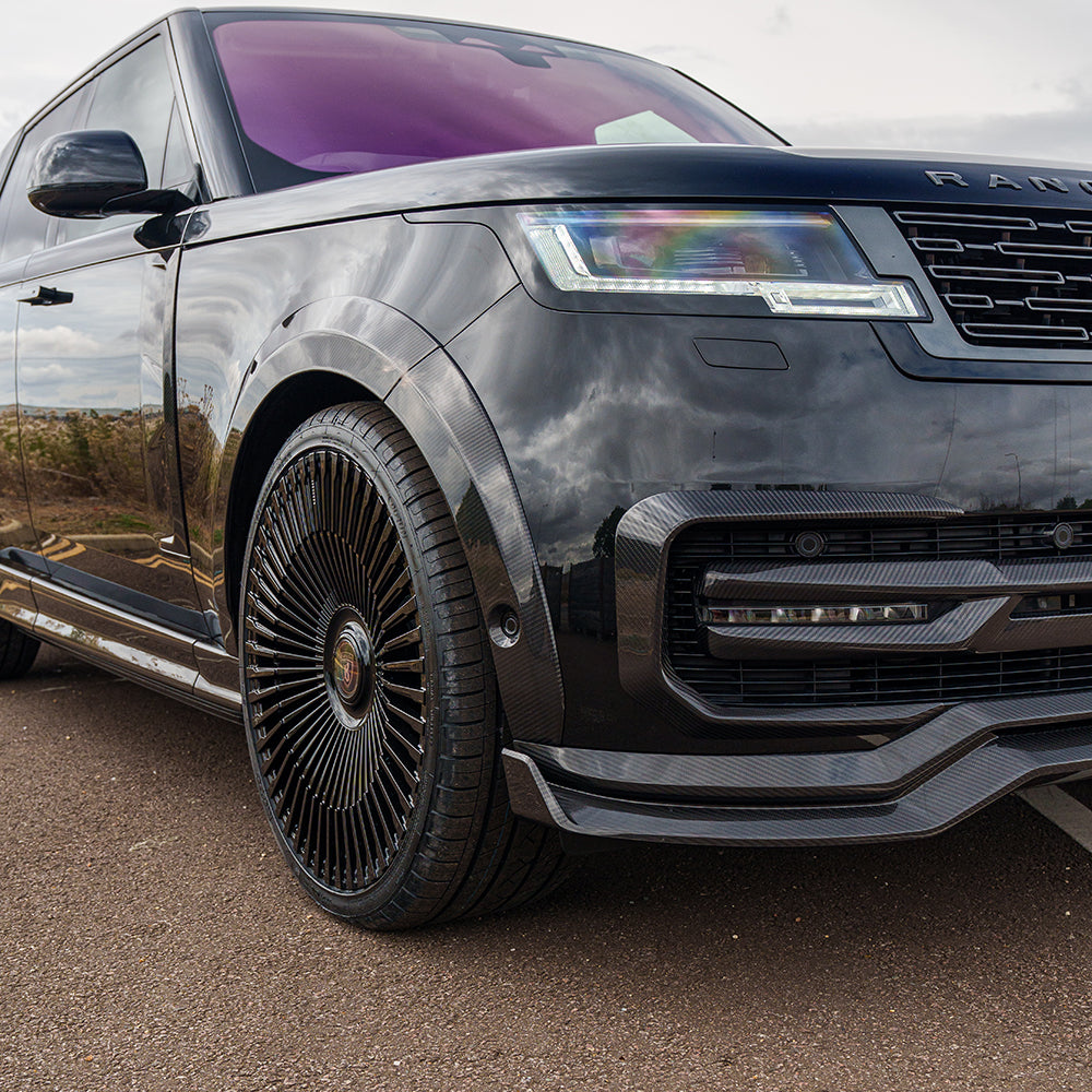 RANGE ROVER L460 (SWB) 2022+ ULTIMATE FULL CARBON FIBRE KIT - CT DESIGN