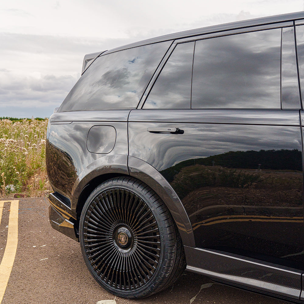 RANGE ROVER L460 (SWB) 2022+ ULTIMATE FULL CARBON FIBRE KIT - CT DESIGN