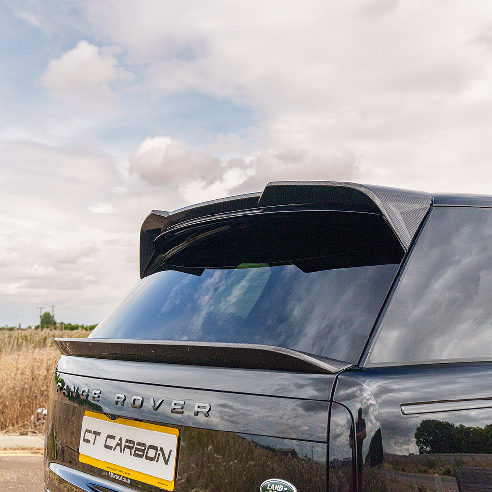 RANGE ROVER L460 (SWB) 2022+ ULTIMATE FULL CARBON FIBRE KIT - CT DESIGN