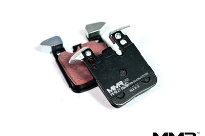 MMX RP650 Performance Fast Road Brake Pads Rear  F2x & F3x MMR27-0501R