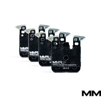 MMX RP650 Performance Fast Road Brake Pads Rear  F2x & F3x MMR27-0501R