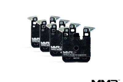 MMX RP650 Performance Fast Road Brake Pads Rear  F2x & F3x MMR27-0501R