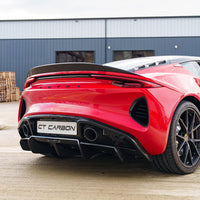 LOTUS EMIRA CARBON FIBRE REAR DIFFUSER - CT DESIGN