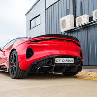LOTUS EMIRA FULL 2022+ CARBON FIBRE KIT - V1 - CT DESIGN