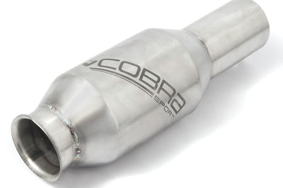 Cobra Exhausts - Renault Clio RS 197 (06-09) Sports Cat / De-Cat Front Pipe Performance Exhaust