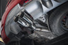 Cobra Exhausts - Renault Clio (MK4) 0.9 TCe GT-Line Venom Rear Box Delete Performance Exhaust