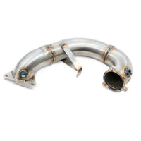 Cobra Exhausts - Renault Megane RS 250 / 265 (09-17) Sports Cat / De-Cat Front Downpipe Performance Exhaust