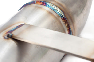 Cobra Exhausts - Renault Megane RS 250 / 265 (09-17) Sports Cat / De-Cat Front Downpipe Performance Exhaust