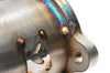 Cobra Exhausts - Renault Megane RS 250 / 265 (09-17) Sports Cat / De-Cat Front Downpipe Performance Exhaust