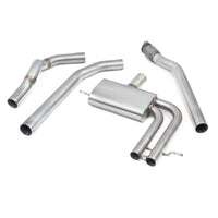 Cobra Exhausts - Renault Megane RS (Mk4) 280 / 300 (2019>) Cat/GPF Back Performance Exhaust