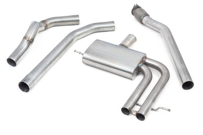 Cobra Exhausts - Renault Megane RS (Mk4) 280 / 300 (2019>) Cat/GPF Back Performance Exhaust