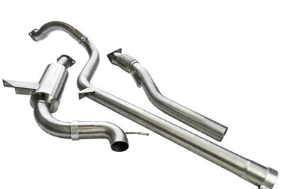 Cobra Exhausts - Renault Megane RS 250 / 265 (09-17) Cat Back Performance Exhaust