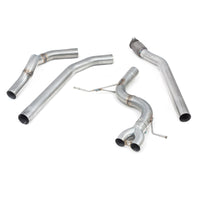 Cobra Exhausts - Renault Megane RS (Mk4) 280 / 300 (2019-22) Venom Cat/GPF Back Performance Exhaust