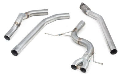 Cobra Exhausts - Renault Megane RS (Mk4) 280 / 300 (2019-22) Venom Cat/GPF Back Performance Exhaust