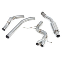 Cobra Exhausts - Renault Megane RS (Mk4) 280 / 300 (2019-22) Venom Cat/GPF Back Performance Exhaust