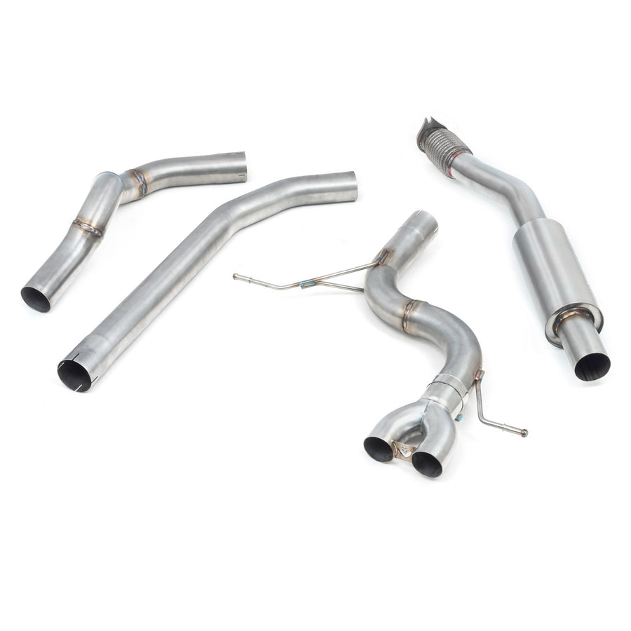 Cobra Exhausts - Renault Megane RS (Mk4) 280 / 300 (2019-22) Venom Cat/GPF Back Performance Exhaust