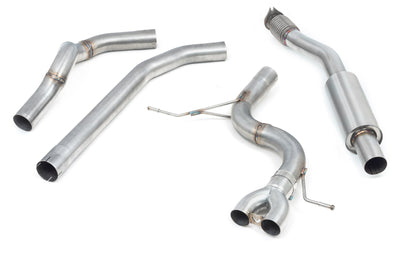 Cobra Exhausts - Renault Megane RS (Mk4) 280 / 300 (2019-22) Venom Cat/GPF Back Performance Exhaust