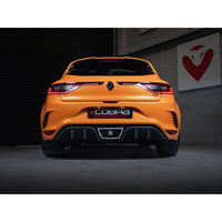 Cobra Exhausts - Renault Megane RS (Mk4) 280 / 300 (2019>) Cat/GPF Back Performance Exhaust