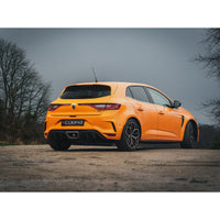 Cobra Exhausts - Renault Megane RS (Mk4) 280 / 300 (2019>) Cat/GPF Back Performance Exhaust