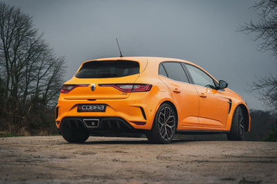 Cobra Exhausts - Renault Megane RS (Mk4) 280 / 300 (2019>) Cat/GPF Back Performance Exhaust