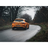 Cobra Exhausts - Renault Megane RS (Mk4) 280 / 300 (2019>) Cat/GPF Back Performance Exhaust