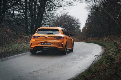 Cobra Exhausts - Renault Megane RS (Mk4) 280 / 300 (2019>) Cat/GPF Back Performance Exhaust