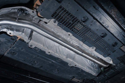 Cobra Exhausts - Renault Megane RS (Mk4) 280 / 300 (2019-22) Venom Cat/GPF Back Performance Exhaust