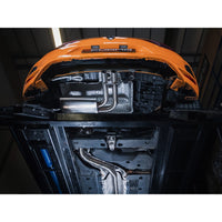 Cobra Exhausts - Renault Megane RS (Mk4) 280 / 300 (2019>) Cat/GPF Back Performance Exhaust