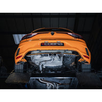 Cobra Exhausts - Renault Megane RS (Mk4) 280 / 300 (2019-22) Venom Cat/GPF Back Performance Exhaust