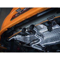 Cobra Exhausts - Renault Megane RS (Mk4) 280 / 300 (2019-22) Venom Cat/GPF Back Performance Exhaust