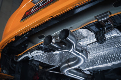 Cobra Exhausts - Renault Megane RS (Mk4) 280 / 300 (2019-22) Venom Cat/GPF Back Performance Exhaust