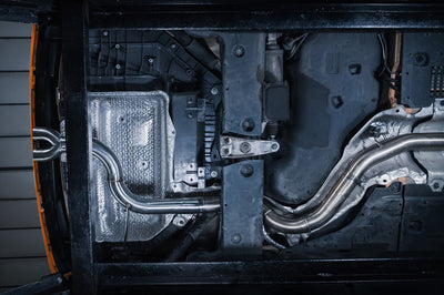 Cobra Exhausts - Renault Megane RS (Mk4) 280 / 300 (2019-22) Venom Cat/GPF Back Performance Exhaust