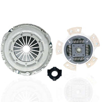 WhiteBox Performance 1989-1995 Toyota Starlet Paddle Clutch Kit Assembly