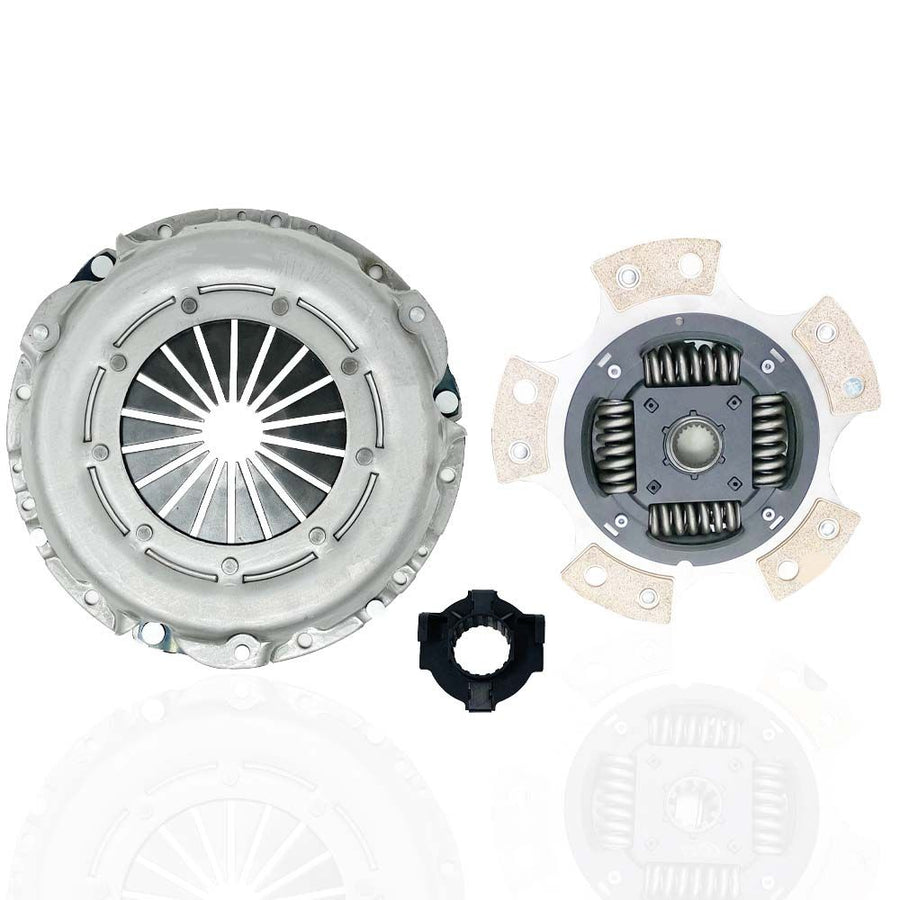 WhiteBox Performance 1989-1995 Toyota Starlet Paddle Clutch Kit Assembly