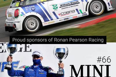 Cobra Exhausts - Mini (Mk3) Cooper S (F56 LCI) Facelift Sports Cat / De-Cat Downpipe Performance Exhaust