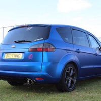 AIRTEC INTERCOOLER UPGRADE FOR S-MAX AND MONDEO MK4 2.5 TURBO