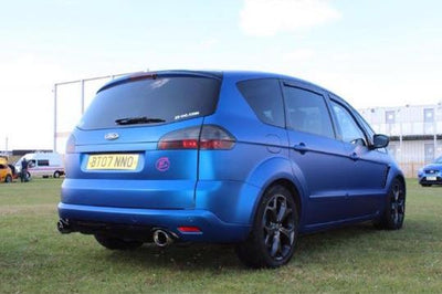 AIRTEC INTERCOOLER UPGRADE FOR S-MAX AND MONDEO MK4 2.5 TURBO