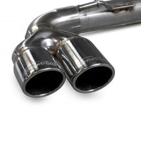 Scorpion Exhausts - Audi TT Mk2 2.0 Tdi Quattro Cat-back system (REQUIRES TTS VALANCE)