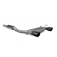 Scorpion Exhausts - Audi TT Mk1 Quattro 3.2 V6 Cat-back Exhaust system (multiple options)