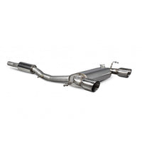Scorpion Exhausts - Audi TT Mk1 Quattro 3.2 V6 Cat-back Exhaust system (multiple options)