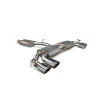 Scorpion Exhausts - Audi TTS Mk3 (8S) Non GPF Model Only CAT BACK EXHAUST WITH VALVES