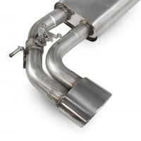 Scorpion Exhausts Audi RS3 8V Facelift GPF and non GPF models) Resonated cat-back system with electronic valves