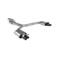 Scorpion Exhausts - Audi RS6 Avant C7 Cat Back Exhaust (with or without carbon tailpipe)
