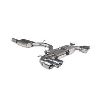Scorpion Exhausts CAT/GPF Back Exhaust - Audi S3 8Y Sport Back (Multiple Options)