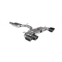 Scorpion Exhausts CAT/GPF Back Exhaust - Audi S3 8Y Sport Back (Multiple Options)