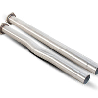 Scorpion Exhausts Audi RS3 8P Secondary cat replacement pipes