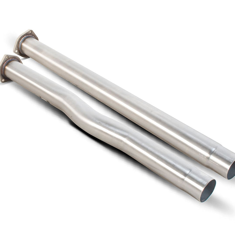 Scorpion Exhausts Audi RS3 8P Secondary cat replacement pipes
